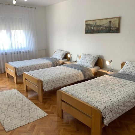 Dubrave Gornje Apartmani Nedim מראה חיצוני תמונה