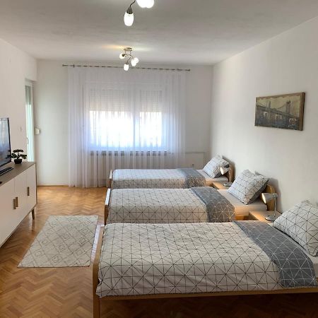 Dubrave Gornje Apartmani Nedim מראה חיצוני תמונה