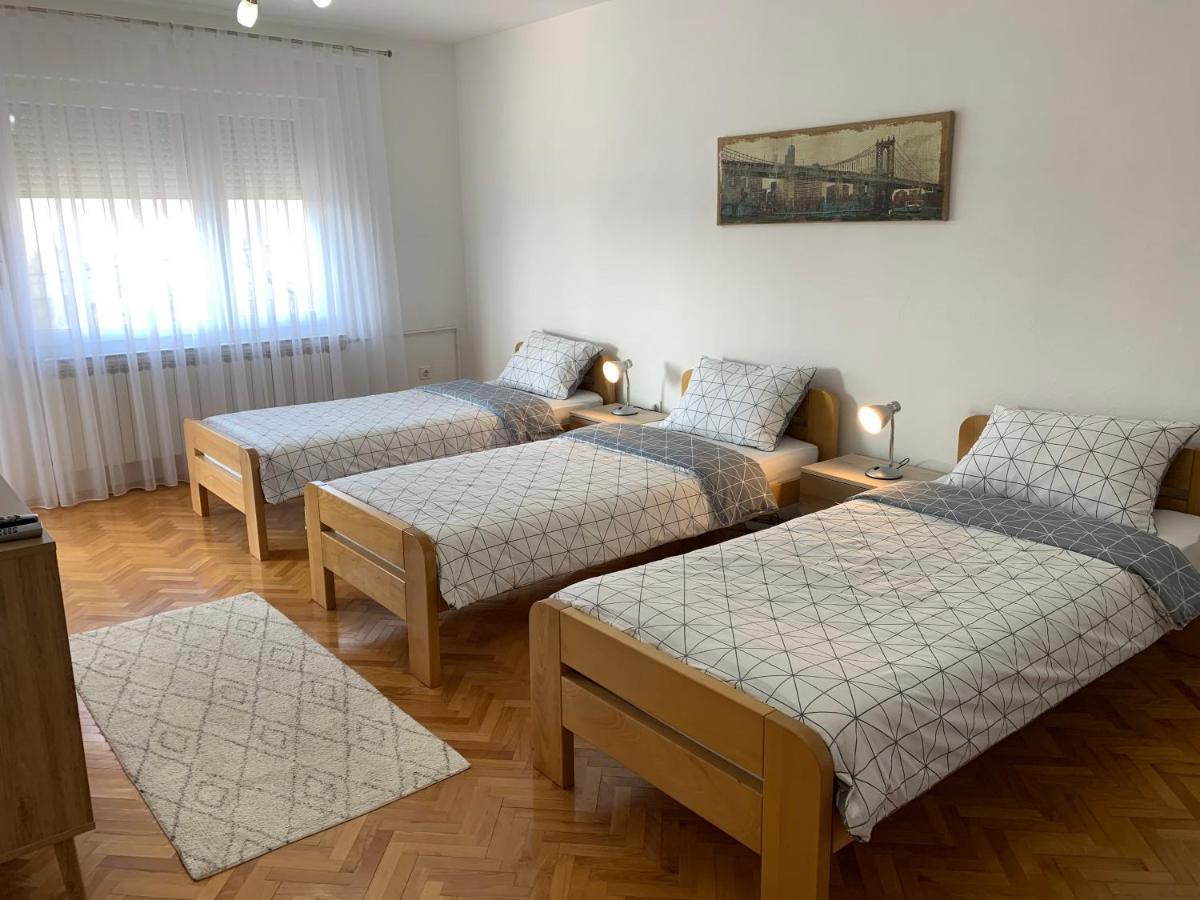 Dubrave Gornje Apartmani Nedim מראה חיצוני תמונה
