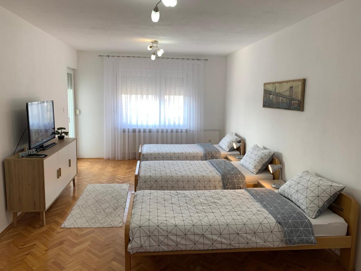 Dubrave Gornje Apartmani Nedim מראה חיצוני תמונה